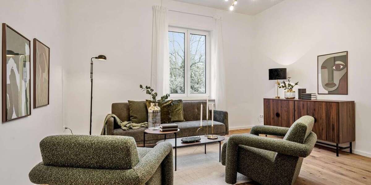 Wohnung zum Kaufen in Frankfurt 597.000 € 74.5 m² 3 zimmer