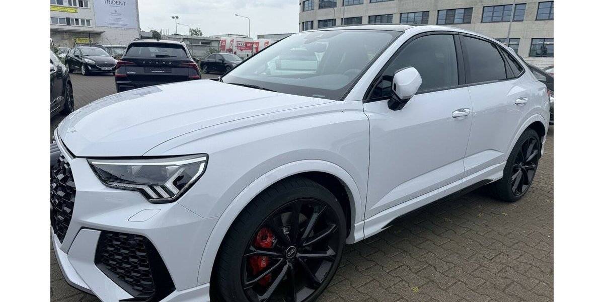 Audi RS Q3 2.5 TFSI quattro/Neuwertig 24.989 km 49.890 &euro; Frankfurt 60386