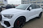 Audi RS Q3 2.5 TFSI quattro/Neuwertig 24.989 km 49.890 &euro; Frankfurt 60386