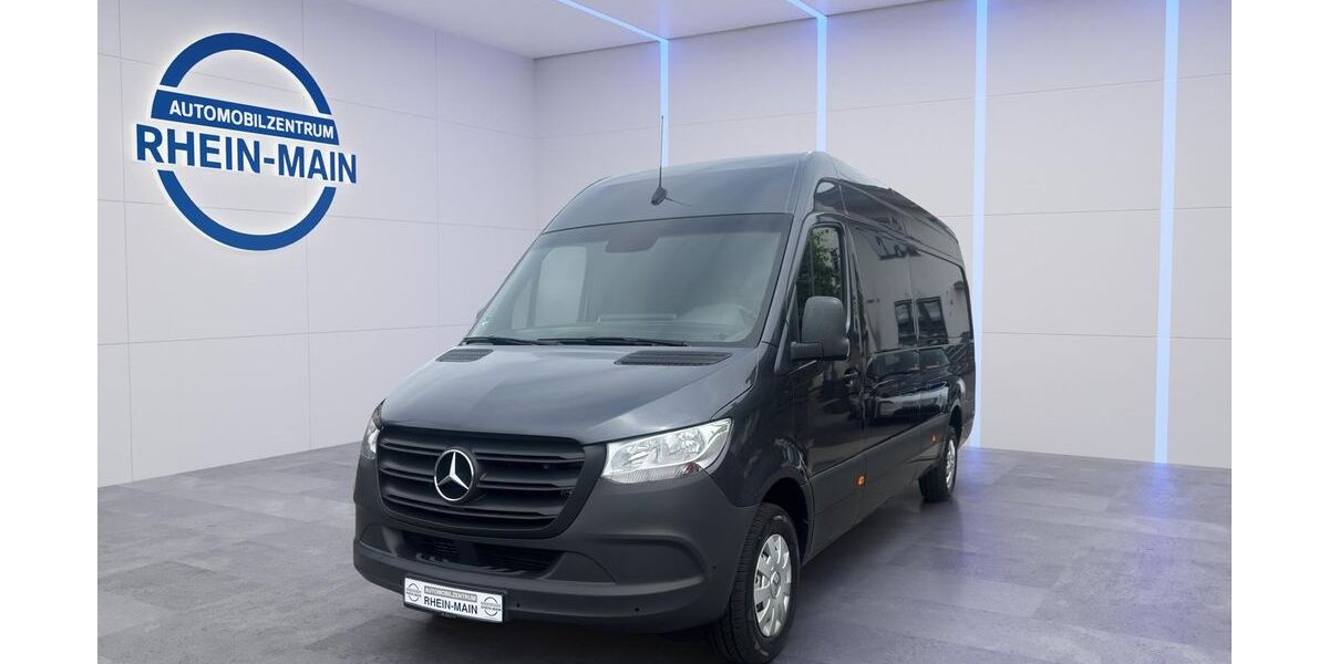 Mercedes-Benz Sprinter 141.000 km 25.849 &euro; Nauheim 64569