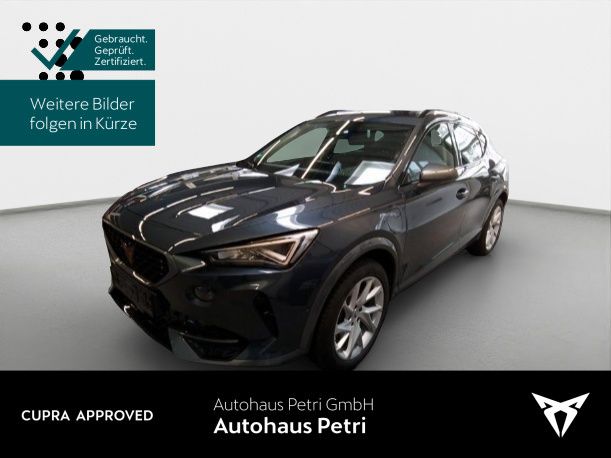 Cupra Formentor 40.700 km 22.590 &euro; Hofheim-Diedenbergen 65719