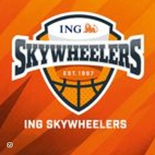 ING Skywheelers vs. BG Baskets Hamburg 14.02.2026 ING Skywheelers Dome (Sporthalle der Franz Böhm Schule)