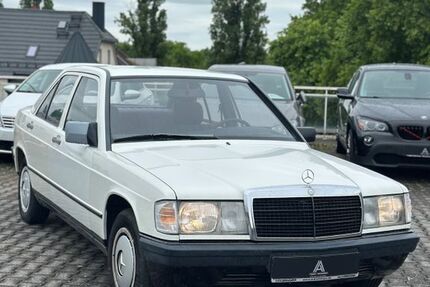 Mercedes 190