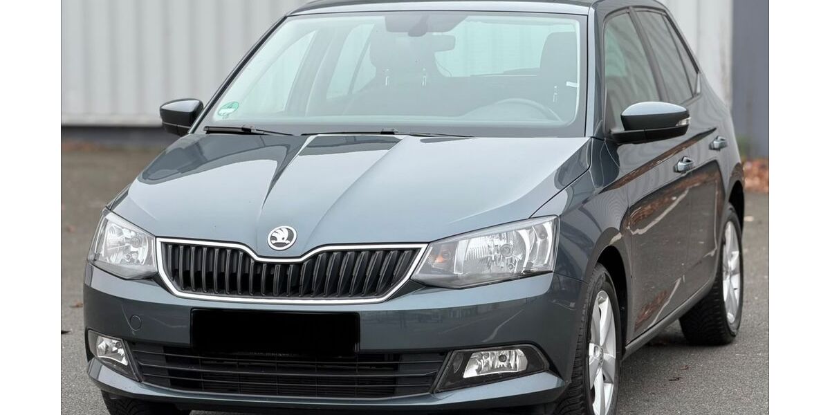 Skoda Fabia 57.862 km 12.999 &euro; Offenbach am Main 63075
