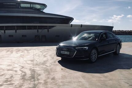 Audi A8 28.500 km 53.500 &euro; Dieburg 64807