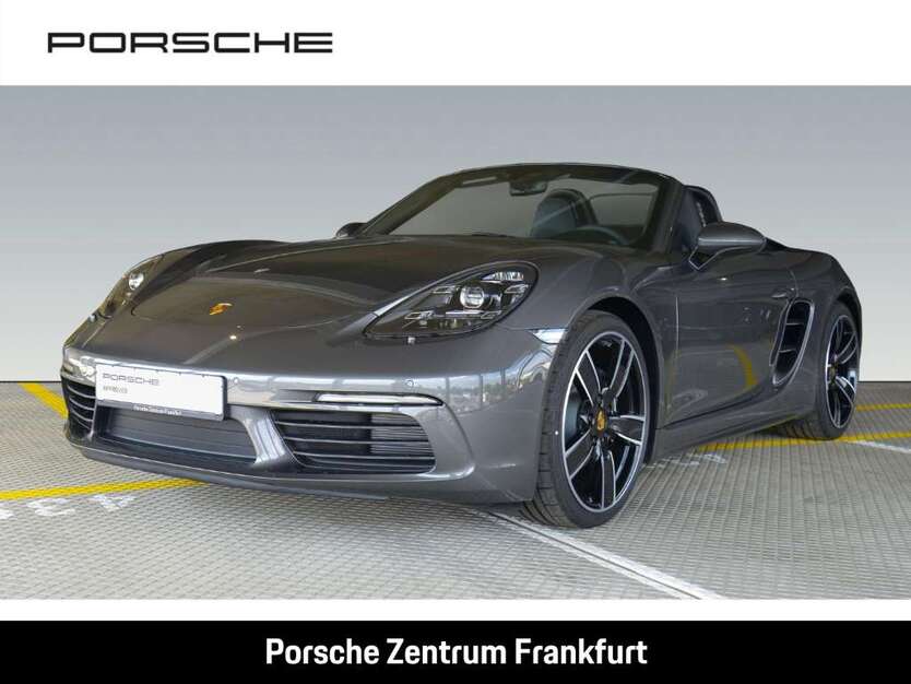 Porsche Boxster 9.900 km 89.960 € Frankfurt 60314