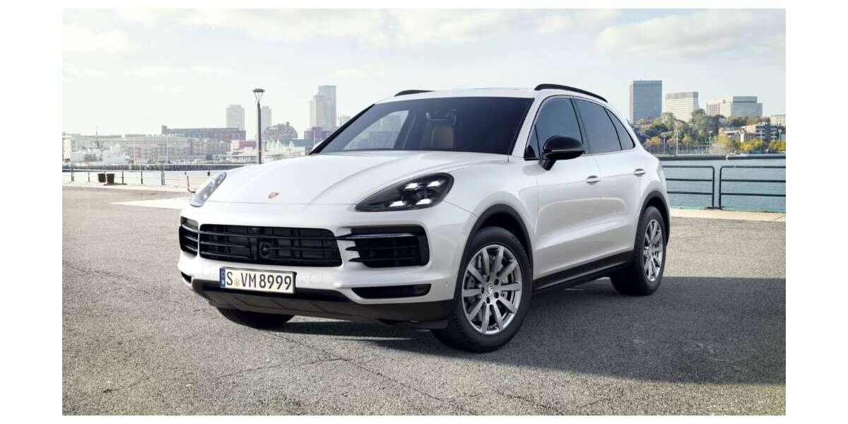 Porsche Cayenne 86.255 km 82.900 &euro; Hofheim Taunus 65719