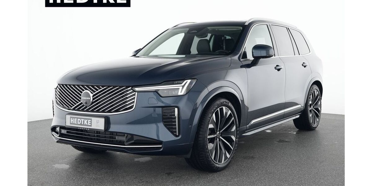 Volvo XC90 4.900 km 76.590 &euro; Weiterstadt 64331