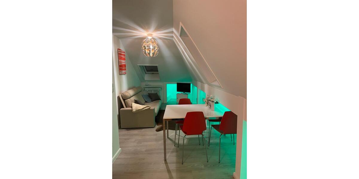 Dachgeschoßwohnung Frankfurt am Main Nordend West - 1 Zimmer, 25 m&sup2;, 970&euro; | Angebot:25323843