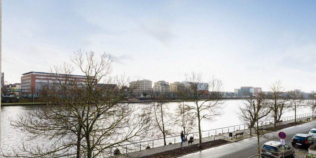 Etagenwohnung Frankfurt am Main Gutleutviertel - 3 Zimmer, 86 m&sup2;, 895.000&euro; | Angebot:25769240