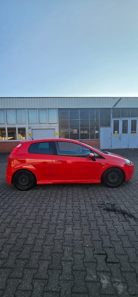 Fiat Grande Punto 152.000 km 3.800 € Breuberg 64747