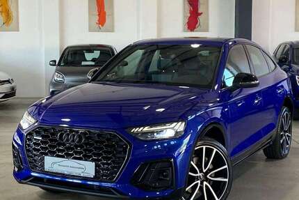 Audi Q5 12.200 km 47.880 &euro; Frankfurt am Main 60386