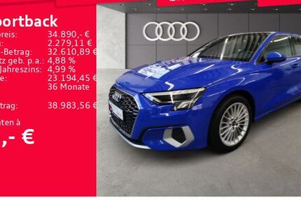Audi A3 17.920 km 34.890 &euro; Frankfurt am Main 60326