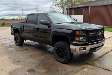 Chevrolet Silverado 76.500 km 27.500 &euro; Stockstadt 64589