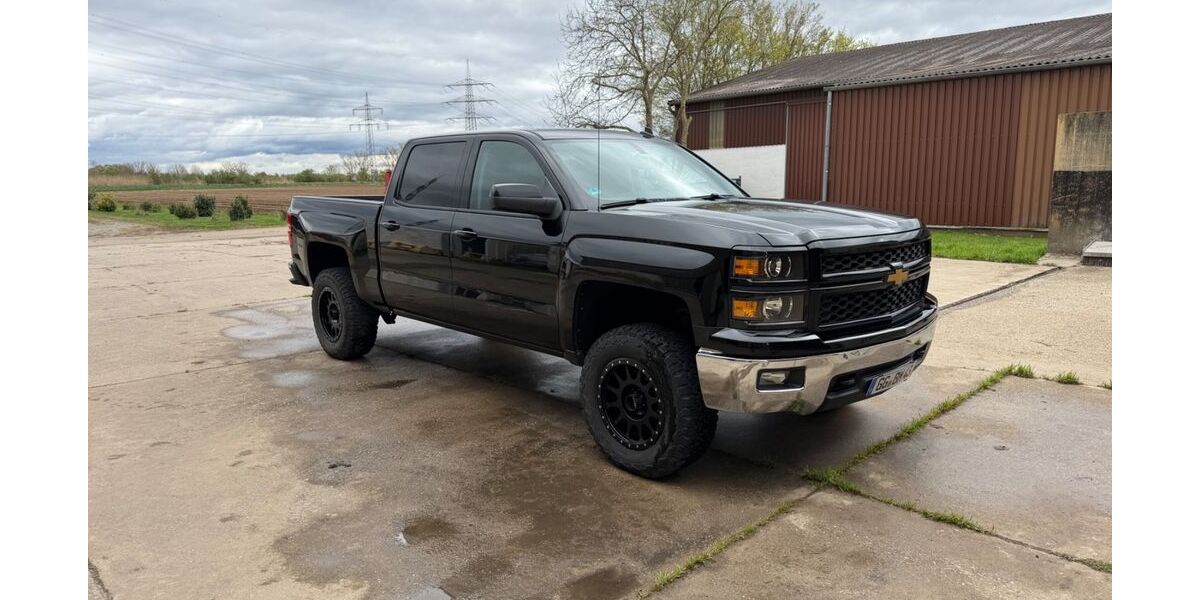 Chevrolet Silverado 76.500 km 27.500 &euro; Stockstadt 64589