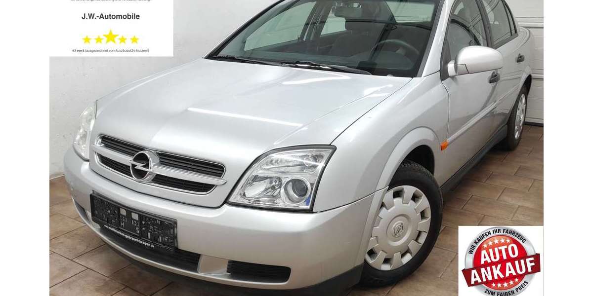 Opel Vectra 87.999 km 1.999 &euro; Bickenbach 64404