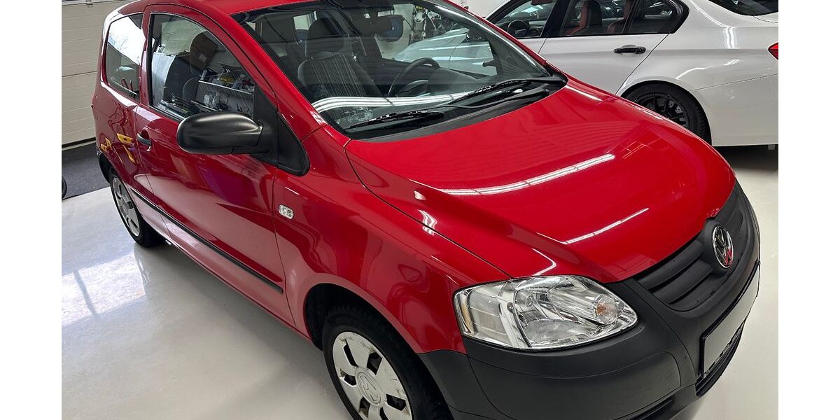 VW Fox 123.600 km 1.590 &euro; Groß Umstadt 64823