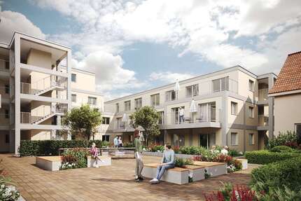 Wohnung zum Kaufen in Pfungstadt 595.000 € 101.01 m² 3 zimmer