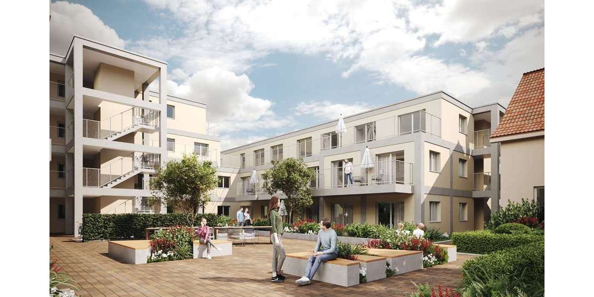 Wohnung zum Kaufen in Pfungstadt 595.000 € 101.01 m² 3 zimmer