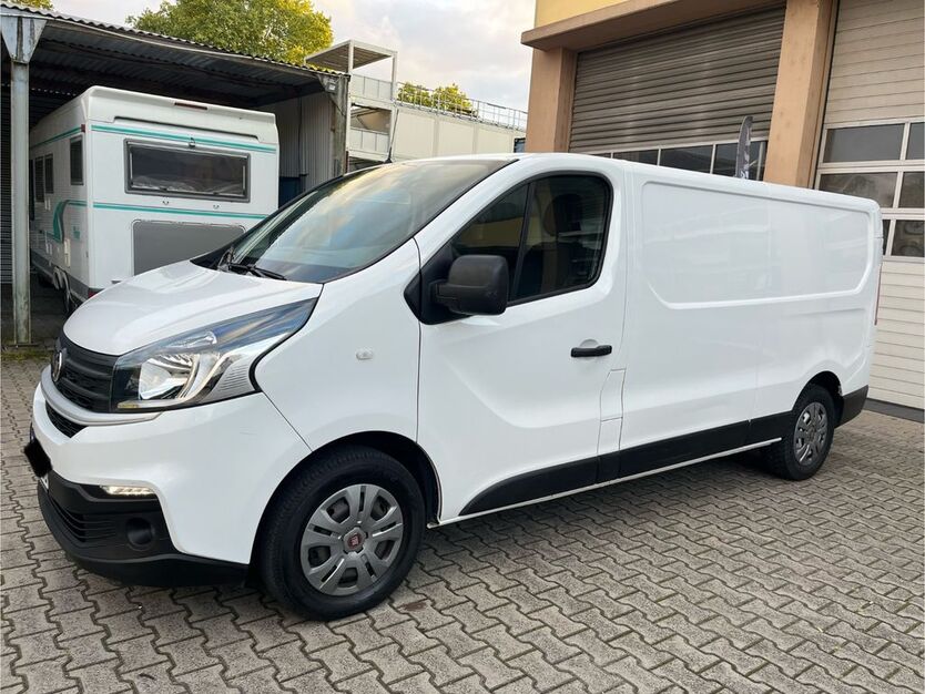 Fiat Talento 170.000 km 10.600 € Frankfurt am Main 65933