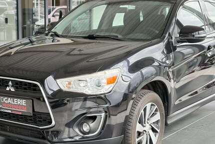 Mitsubishi ASX 200.000 km 7.500 &euro; Heppenheim 64646