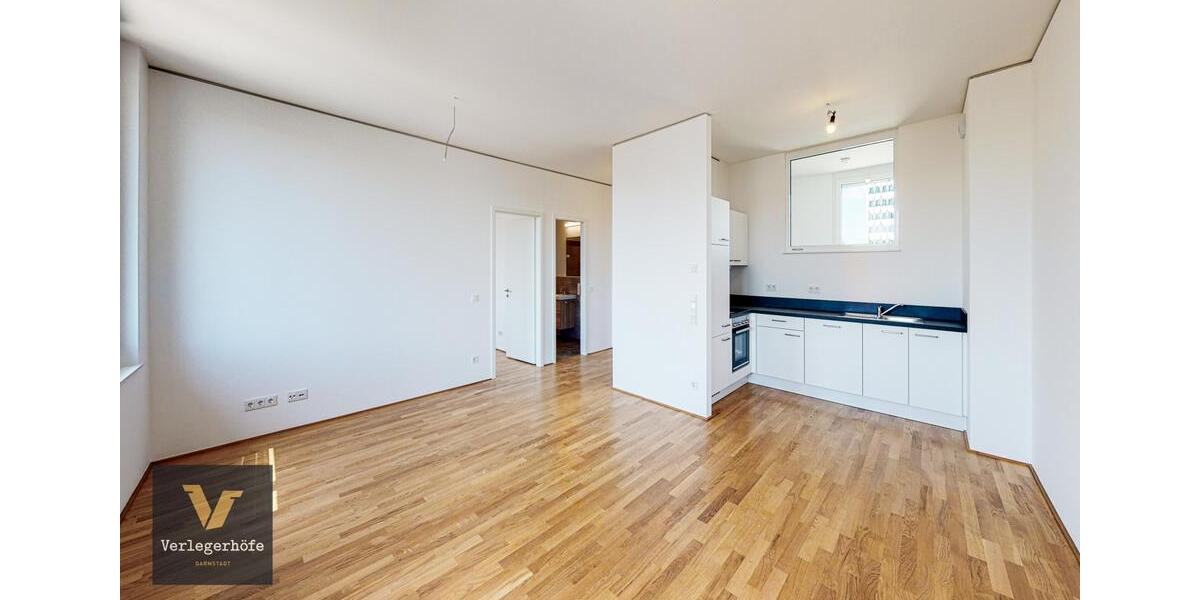 Etagenwohnung Darmstadt Darmstadt-West - 3 Zimmer, 70 m&sup2;, 1.425&euro; | Angebot:25540510