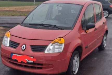 Renault Modus 195.400 km 1.200 &euro; Dietzenbach 63128