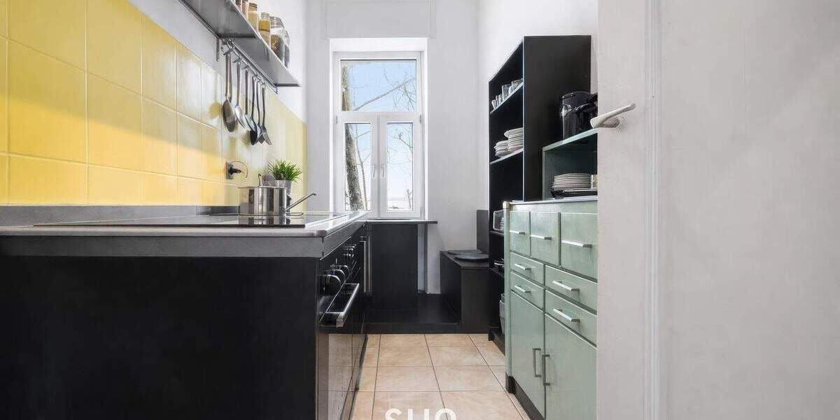 Etagenwohnung Offenbach am Main Buchrain - 3 Zimmer, 60 m&sup2;, 229.000&euro; | Angebot:25263385