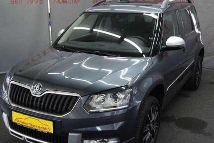 Skoda Yeti 66.544 km 20.990 &euro; Pfungstadt 64319