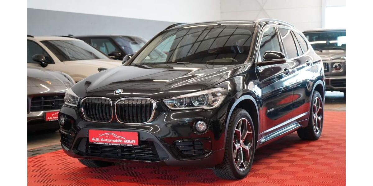 BMW X1 126.325 km 12.950 &euro; Pfungstadt 64319