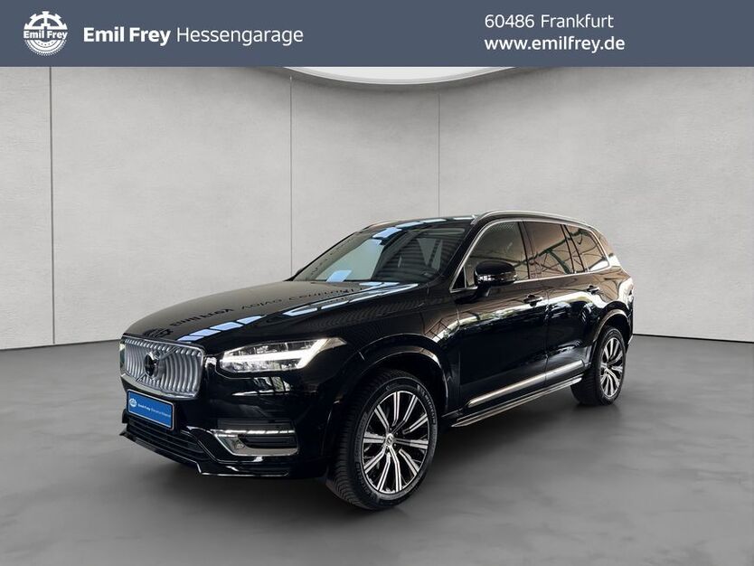 Volvo XC90 24.914 km 53.700 € Frankfurt am Main 60486