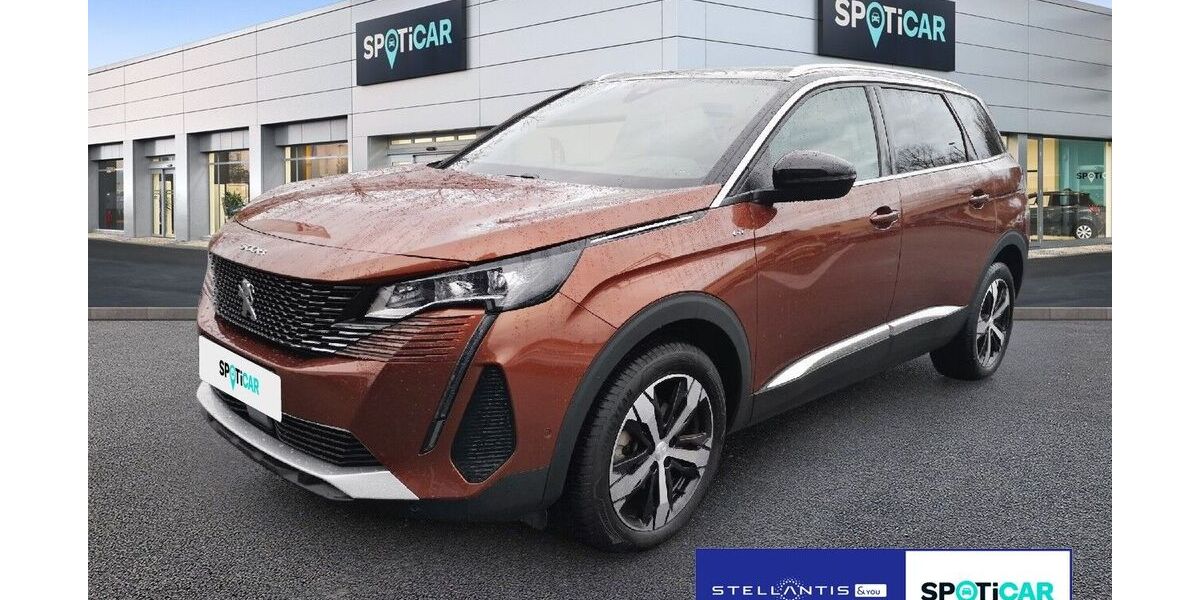 Peugeot 5008 18.609 km 25.780 &euro; Neu-Isenburg 63263