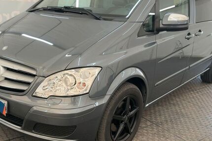 Mercedes-Benz Viano 214.000 km 18.490 &euro; Biebesheim 64584