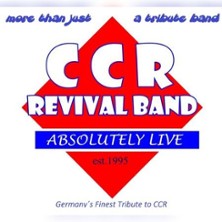 CCR Revival Band 28.11.2025 LINDENBRAUEREI