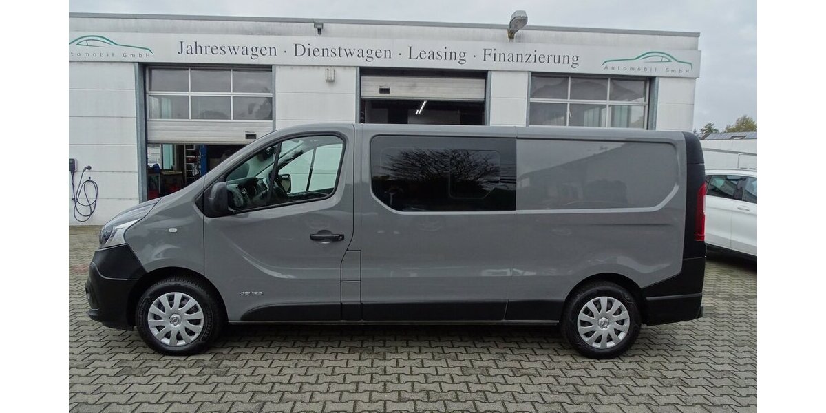 Nissan NV300 L2H1 2,9t COMFORT 127.943 km 18.890 &euro; Rodgau 63110