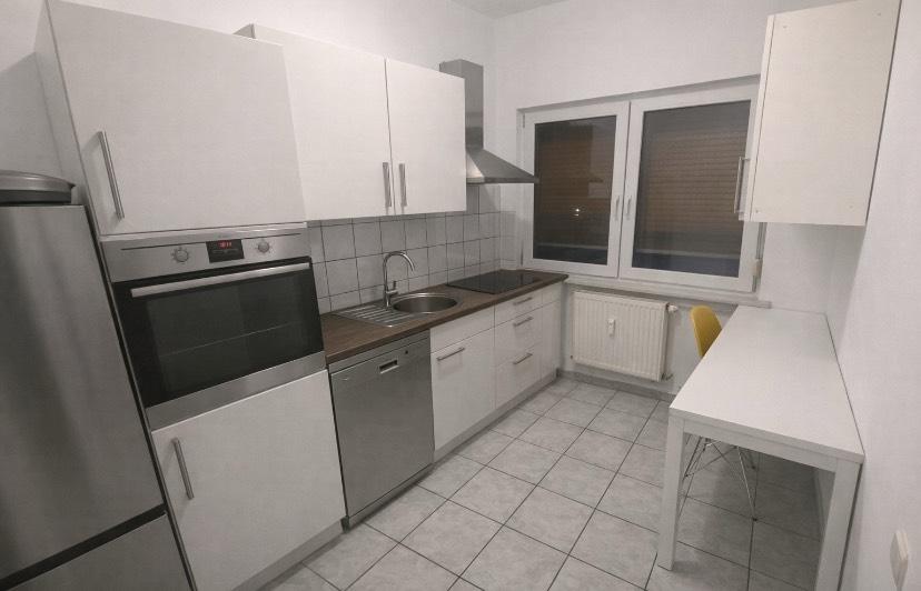 Erdgeschoßwohnung Darmstadt - 2 Zimmer, 54 m&sup2;, 1.150&euro; | Angebot:26289190
