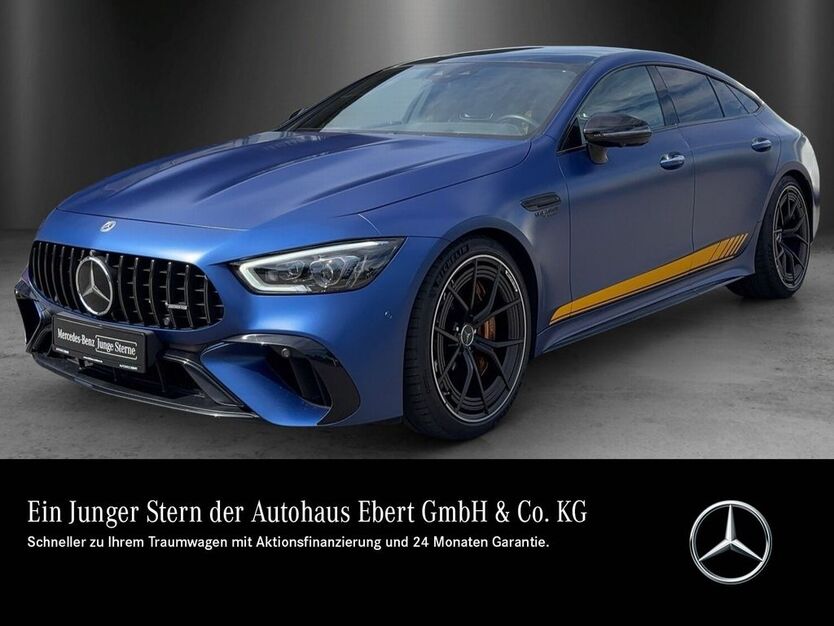Mercedes-Benz AMG GT 14.999 km 129.880 € Michelstadt 64720