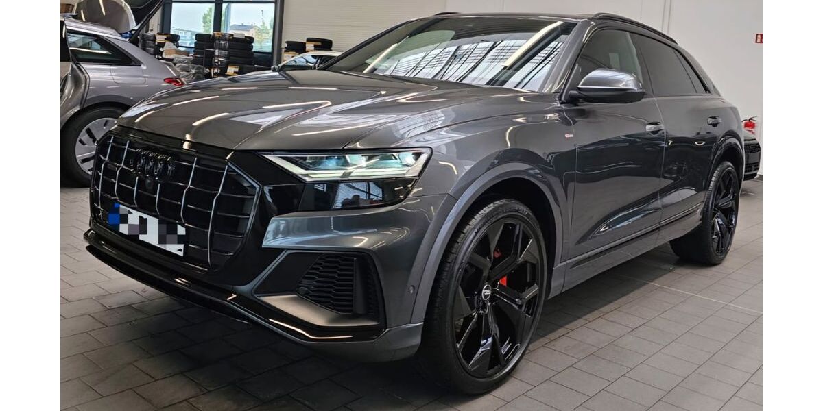 Audi Q8 107.000 km 49.950 &euro; Rödermark 63322