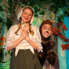 Brüderchen & Schwesterchen 29.12.2025 Galli Theater Wiesbaden