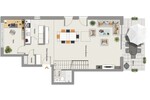 albero:) Traumlage direkt am Main - 5 Fußminuten zur Altstadt - Maisonettenwohnung Seligenstadt | Angebot:27082864