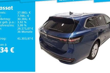 VW Passat 7.632 km 37.980 &euro; Frankfurt 60326
