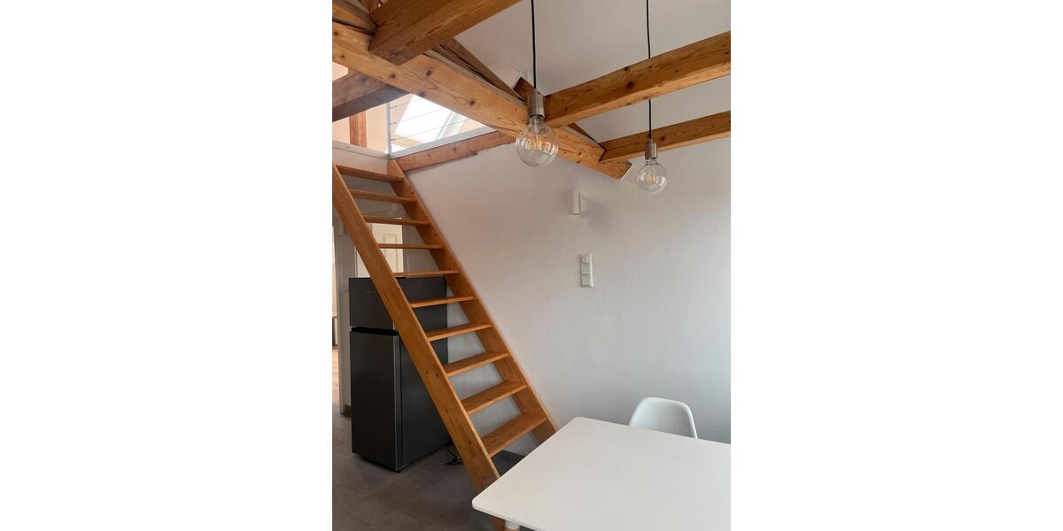 Dachgeschoßwohnung Darmstadt Darmstadt-Nord - 3 Zimmer, 70 m&sup2;, 545&euro; | Angebot:26065930