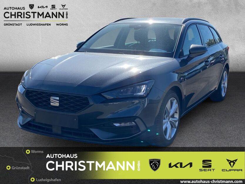 Seat Leon 12.715 km 30.990 € Worms 67547