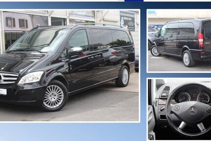 Mercedes-Benz Viano 186.000 km 19.999 &euro; Biebesheim 64584