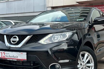 Nissan Qashqai 146.200 km 11.990 € Worms 67547