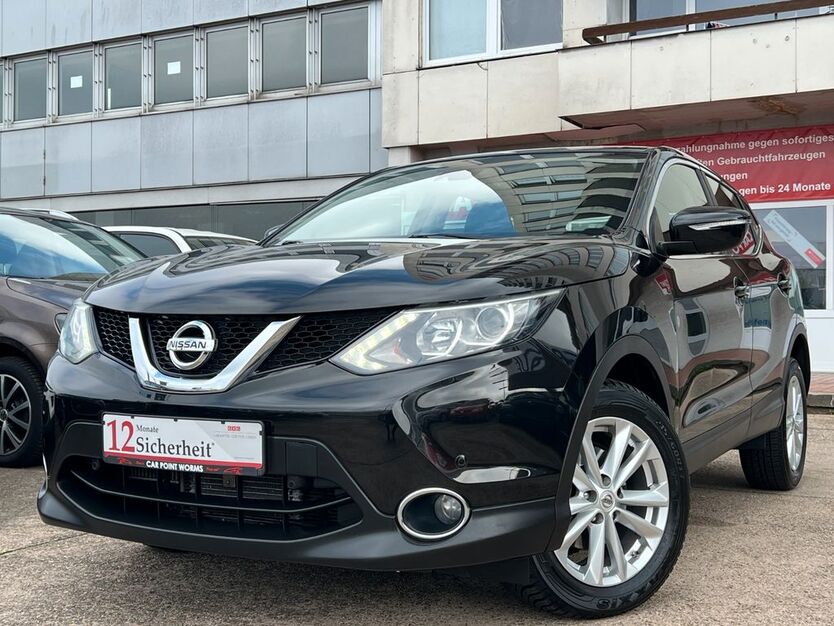 Nissan Qashqai 146.200 km 11.990 € Worms 67547