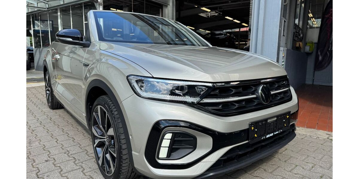 VW T-Roc 13.193 km 36.750 &euro; Frankfurt am Main 65936