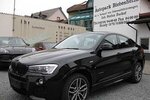 BMW X4 xDrive20d Aut. M Sportpaket gepflegt 138.000 km 19.999 &euro; Biebesheim 64584