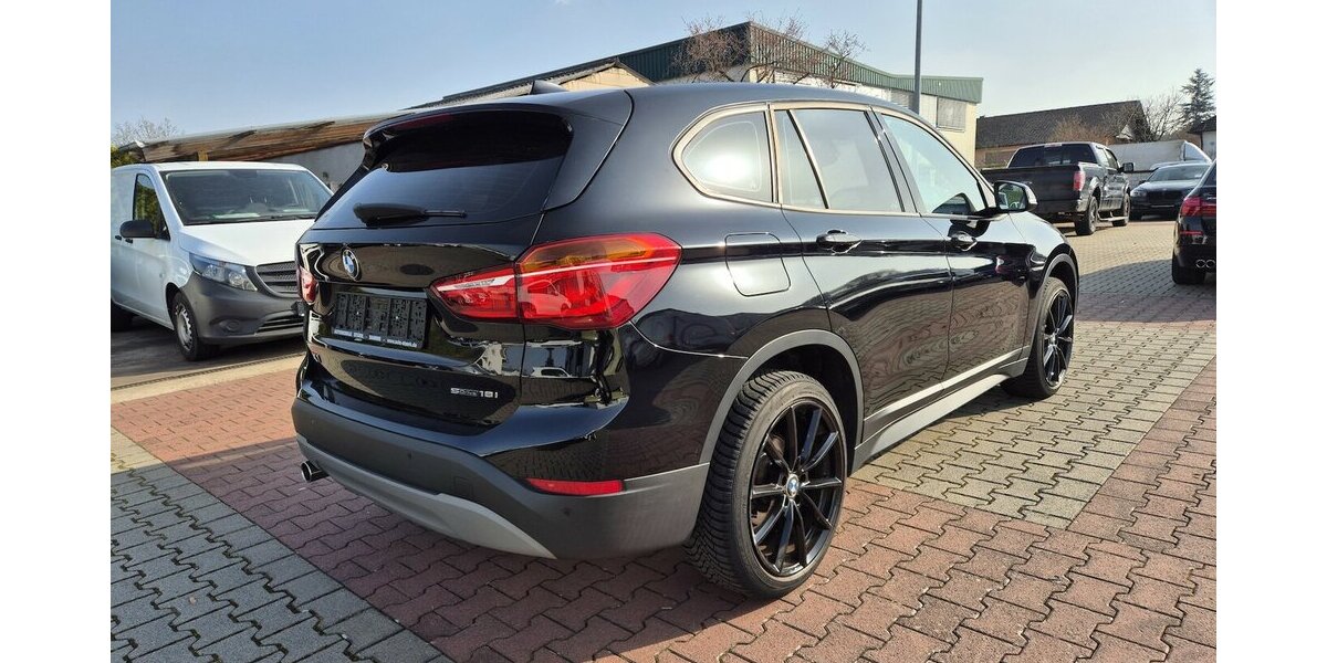 BMW X1 sDrive 18 i Advantage LED-Scheinwerfer, Navigat 57.929 km 17.690 &euro; Rodgau 63110