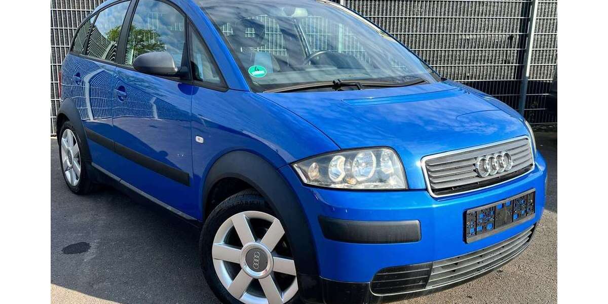 Audi A2 325.000 km 3.790 &euro; Darmstadt 64295